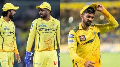 சஞ்சு சாம்சனால் ருதுராஜுக்கு ஆபத்து.. CSK கேப்டன் மாற்றம்! முழு விவரம்
