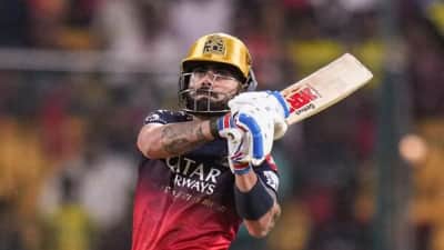 CSK vs VK... ஒரு அணிக்கு எதிராக அதிக ரன்கள் - ரோஹித்தை முந்தினார் கோலி!