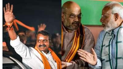 எல்.முருகனுக்கு துணை முதல்வர் பதவி? பாஜக மேலிடம் போடும் பிளான்.. கைகொடுக்குமா அவிநாசி தொகுதி?