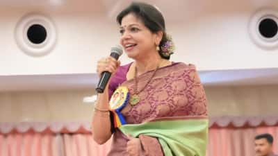 சவுமியா அன்புமணியின் மொத்த சொத்துக்கள்! வேட்புமனுவில் தாக்கல் செய்த முழு விவரம்!