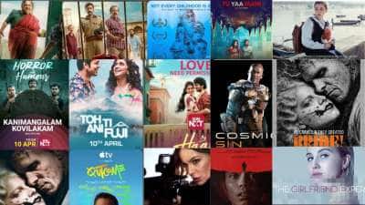 OTT Releases : இந்த வார ஓடிடி ரிலீஸ்கள்! தாய் கிழவி to நாங்கள்-எதை, எதில் பார்ப்பது?