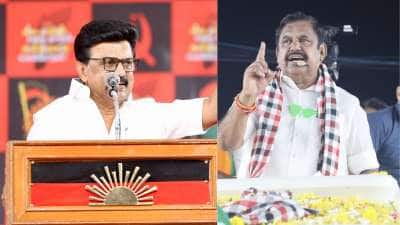 ’அடிமை பழனிசாமி, தமிழ்நாட்டை கூறுபோட்டிருப்பார்’ - சீர்காழியில் முதலமைச்சர் விளாசல்