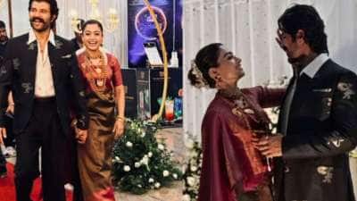 ராஷ்மிகா மந்தனாவுக்கு திருமண பரிசாக பெற்றோர் கொடுத்தது..என்ன தெரியுமா?