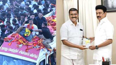 விளாத்திகுளத்தை குறிவைக்கும் விஜய்... களத்தில் திமுக vs தவெக சண்டையா...? காரணம் என்ன?