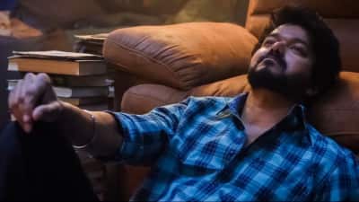 ஜனநாயகன் லீக்... உடனே சீனுக்குள் வந்த தணிக்கை வாரியம்... சொன்னது என்ன?