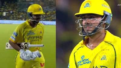 ரிட்டையர்ட் அவுட் ஆனது ஏன்? அணி நிர்வாகம் கட்டாயப்படுத்தியதா? ஆயுஷ் மாத்ரே பதில்!