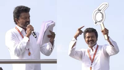 லஞ்சத்தை ஒழிக்க சிறப்பு பிளான்... கன்னியாகுமரியில் விஜய்... தவெகவின் அதிரடி வாக்குறுதி