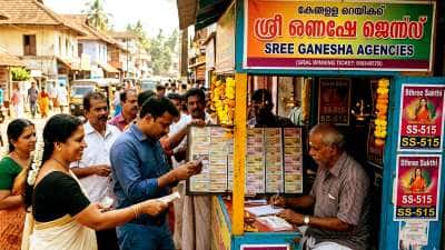 Kerala Lottery Result Today | கேரள லாட்டரி முடிவுகள் (14.04.2026): ஸ்திரீ சக்தி SS-515 முதல் பரிசு ரூ.1 கோடி