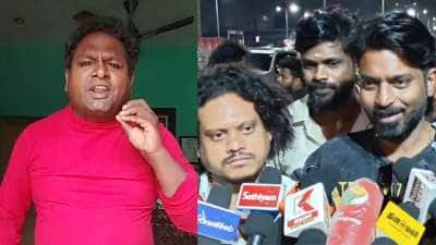 “சத்தியமா இதுதான் நடந்துச்சு..” CWC-ல் தாக்கப்பட்ட விவகாரம்…திவாகர் வெளியிட்ட வீடியோ
