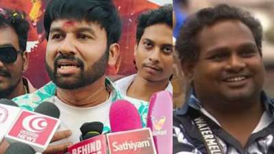 “செருப்பை கழட்டி அடிப்பேன்..” திவாகருக்கு மிரட்டல் விடுத்து கூல் சுரேஷ்! என்ன ஆச்சு?