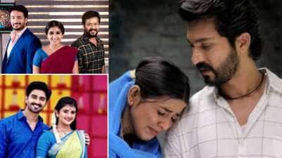 டாப் 5 தமிழ் சீரியல்கள்! இந்த வாரம் TRPல் இதுதான் டாப்..முழு லிஸ்ட் இதோ..