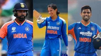 சர்வதேச டி20ல் அதிக ரன்கள்.. டாப் 7 இந்தியர்கள் யார் யார்? ரோகித் சர்மாவை முந்திய பிரபல வீராங்கனை