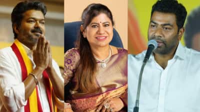 தமிழ்நாட்டின் டாப் 10 பணக்கார வேட்பாளர்கள்... எந்த இடத்தில் விஜய்?