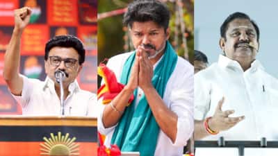 எந்த கட்சியில் கிரிமினல் வேட்பாளர்கள் அதிகம்...? திமுகவை மிஞ்சிய தவெக - முழு லிஸ்ட்