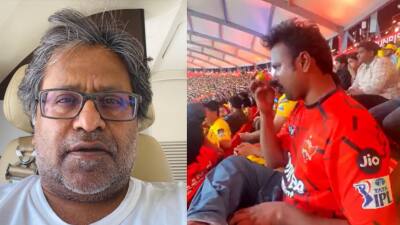 IPL டீம் ஓனரே... பில்லி சூனியம் வச்சாரு... யாரை சொல்கிறார் லலித் மோடி?