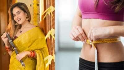 டீ, காபிக்கு நோ.. 40 நாட்களில் 7 கிலோ குறைத்த நடிகை ஸ்ருதிகா.. டயட் டிப்ஸ் இதோ!