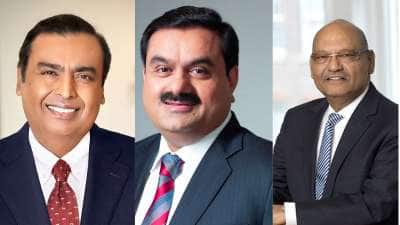 இந்தியாவின் டாப் 7 பணக்காரர்கள்.. லிஸ்ட்டில் யார் யார்? முதல் இடத்தை இழந்த அம்பானி! 