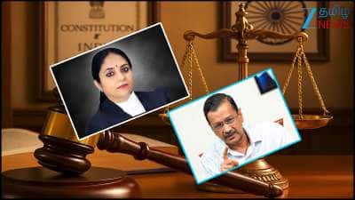 சோஷியல் மீடியா ட்ரையல்: கெஜ்ரிவால் Vs நீதிபதி ஸ்வர்ணகாந்தா.. டெல்லி அரசியலில் நடப்பது என்ன?