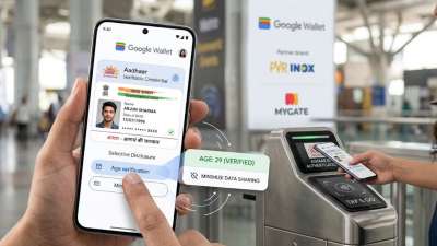 கூகுள் வாலட்டில் ஆதார் கார்டு! பொதுமக்களுக்கான முக்கிய அப்டேட்