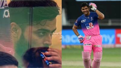 ரியான் பராக் இ-சிகரெட் சர்ச்சை: தண்டனையை அறிவித்த பிசிசிஐ - இவ்வளவு தானா...?