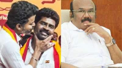 ராயபுரம்: ஜெயக்குமாரை தோற்கடித்த ஆட்டோ டிரைவர்.. யார் இந்த தவெக விஜய் தாமு?