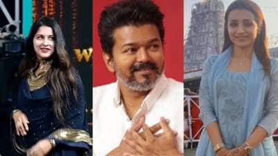 ஆட்சியமைக்கப்போகும் தவெக..த்ரிஷாவை சந்தித்த விஜய்! சங்கீதா எங்கே?