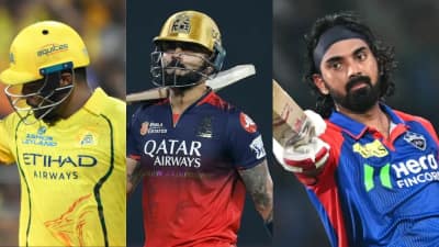 IPL: அதிக பவுண்டரிகளை பறக்கவிட்ட 7 வீரர்கள் - யார் டாப் தெரியுமா?
