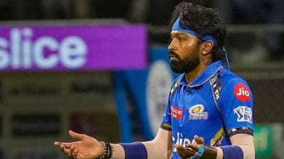 சென்னை அணியில் ஹர்திக்? மும்பை அணியில் ருதுராஜ், துபே?
