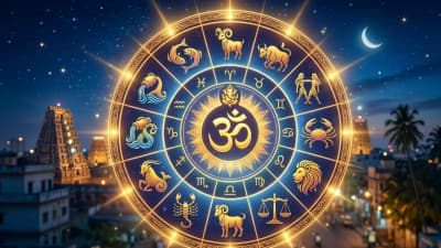 இன்றைய ராசிபலன்: மே 10 - இந்த 3 ராசிகளுக்கு மகிழ்ச்சியான நாள்