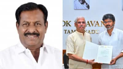 தமிழ்நாடு சட்டப்பேரவையின் தற்காலிக சபாநாயகராக கருப்பையா நியமனம்!