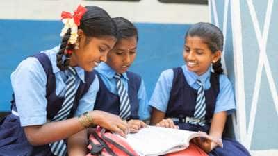 ஒரு ரூபாய் செலவு இல்ல.. தனியார் பள்ளிகளில் இலவசமாக படிக்கலாம்.. சூப்பரான அறிவிப்பு