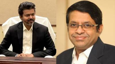 விஜய்யின் ஜோதிடருக்கு அரசுப் பணி... யார் இந்த ரிக்கி ரத்தன் பண்டிட்?
