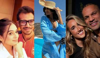 சாஹல் to தவான்: விவாகரத்துக்கு பிறகு காதலில் விழுந்த கிரிக்கெட் பிரபலங்கள்!