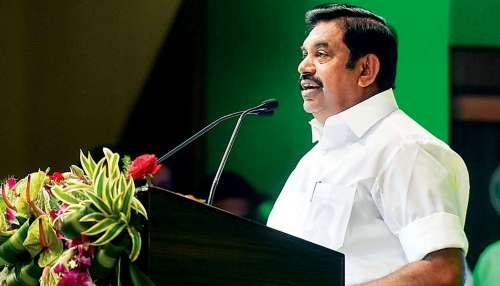 நிழல் தரும் மரங்களை வளர்ப்பதும் காப்பதும் நமது கடமை: பழனிசாமி!! நிழல் தரும் மரங்களை வளர்ப்பதும் காப்பதும் நமது கடமை: பழனிசாமி!!