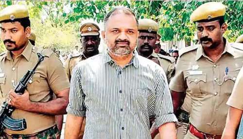 parole extension: பேரறிவாளனின் பரோல் விடுப்பு மேலும் ஒரு மாதம் நீட்டிப்பு parole extension: பேரறிவாளனின் பரோல் விடுப்பு மேலும் ஒரு மாதம் நீட்டிப்பு