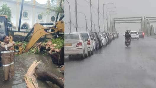 Chennai Rains : இதுவரை சென்னையில் மழையால் அதிகம் பாதிக்கப்பட்டுள்ள 7 இடங்கள்!!