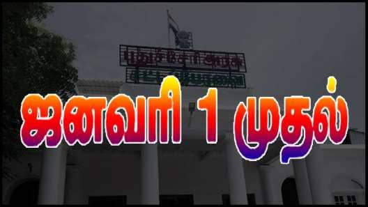 ஜனவரி 1 முதல் இது கட்டாயம்.. மீறினால் ரூ.1000 அபராதம் மற்றும் ஓட்டுநர் உரிமம் ரத்து