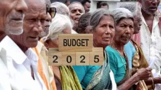 Budget 2025: மூத்த குடிமக்களை மகிழ்விப்பாரா நிதி அமைச்சர்? இந்த முக்கிய அறிவிப்புகள் வரலாம்