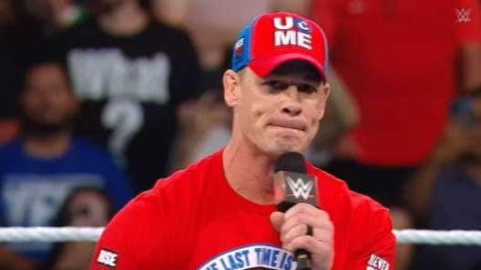 JOHN CENA | கடைசி ராயல் ரம்பல் மேட்சில் ஜான் சீனா அதிர்ச்சி தோல்வி... WWE ரசிகர்கள் ஷாக்