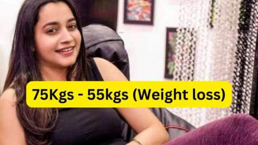 ஜிம் போகாமல் ‘75Kgs-ல் இருந்து 55Kgs’க்கு எடையைக் குறைத்த நடிகை அபர்ணதி! வீட்டிலேயே இந்த பயிற்சியைச் செய்தாராம்..