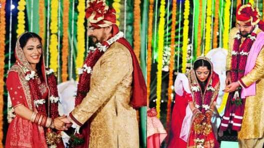 70 வயதில் 4ஆம் திருமணம்! அதுவும் தன்னை விட 29 வயது இளம் பெண்ணை கரம் பிடித்தவர்..