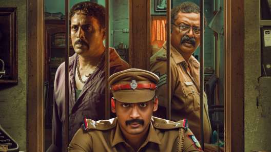 அறிவழகன் உதவி இயக்குனரின் புதிய படம்! தர்சன் நடிக்கும் சரண்டர்!