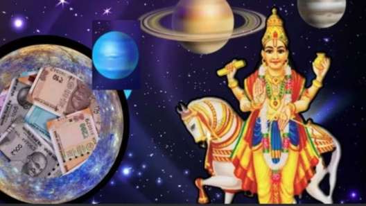 சுக்கிராதித்ய ராஜயோகத்தில் பம்பர் லாட்டரியை அனுபவிக்கும் 3 ராசிகள்...உங்கள் ராசி இதில் உள்ளதா?