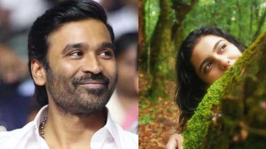 தன்னை விட 18 வயது குறைந்த நாயகிக்கு ஜோடியாகும் தனுஷ்! யார் தெரியுமா?