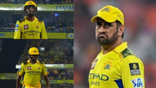 பொட்டிப் பாம்பாக அடங்கிய சிஎஸ்கே... தோனி செய்த 3 பெரிய தவறுகள்!