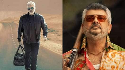 அஜித்தின் கடைசி 4 படங்கள் செய்த முதல் நாள் வசூல்! எது நிறைய காசு பாத்த படம்? 