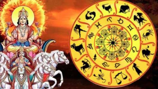 சூரியனின் ராசி மாற்றத்தால் இந்த 3 ராசிகளுக்கு தமிழ் வருடம் வரவேற்கும் ஓர் பொற்காலம்!