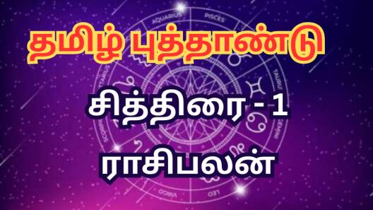 தமிழ் புத்தாண்டு ராசிபலன்: சித்திரை முதல் நாள் யார் யாருக்கு நல்ல நாள்?