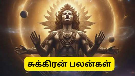 சுக்கிரன் பெயர்ச்சி 2025: மாலவ்ய ராஜயோகம், 5 ராசிகளுக்கு அதிர்ஷ்டம்..!