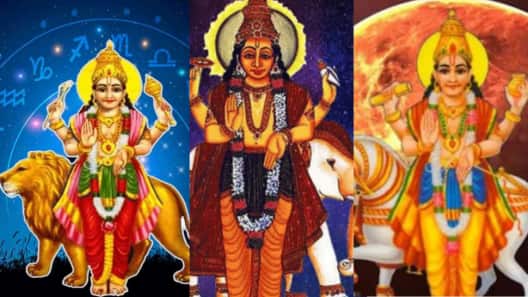 மே மாதம் பிறந்தால்... இந்த 3 ராசிக்காரர்களுக்கு கொண்டாட்டம் தான் - பணம் கொட்டும்!